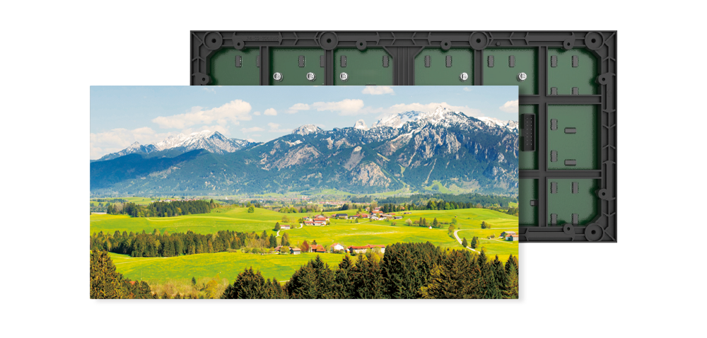 9001cc 以诚为本 9001cc云晟系列室外模组